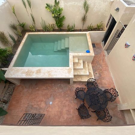 Casa Del Artista Villa Mérida Kültér fotó