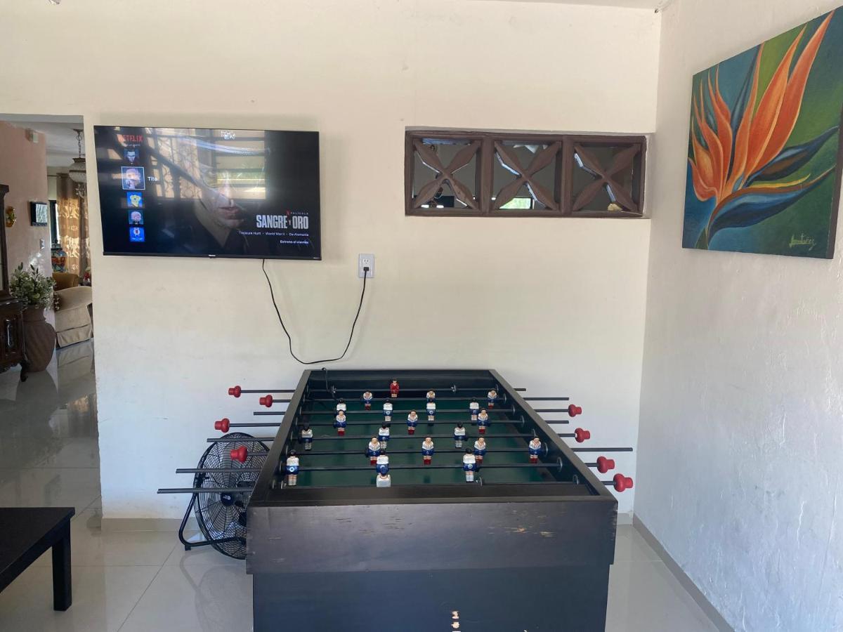 Casa Del Artista Villa Mérida Kültér fotó
