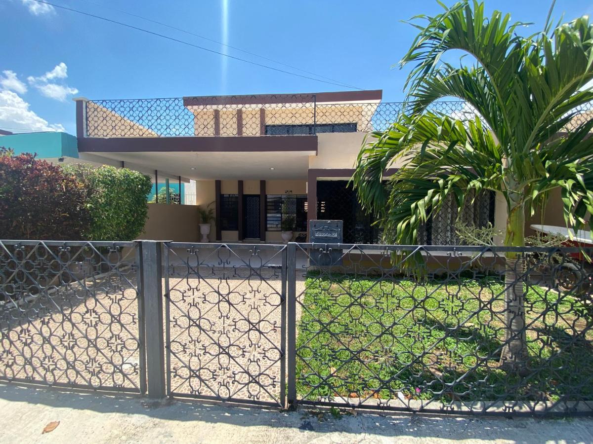 Casa Del Artista Villa Mérida Kültér fotó