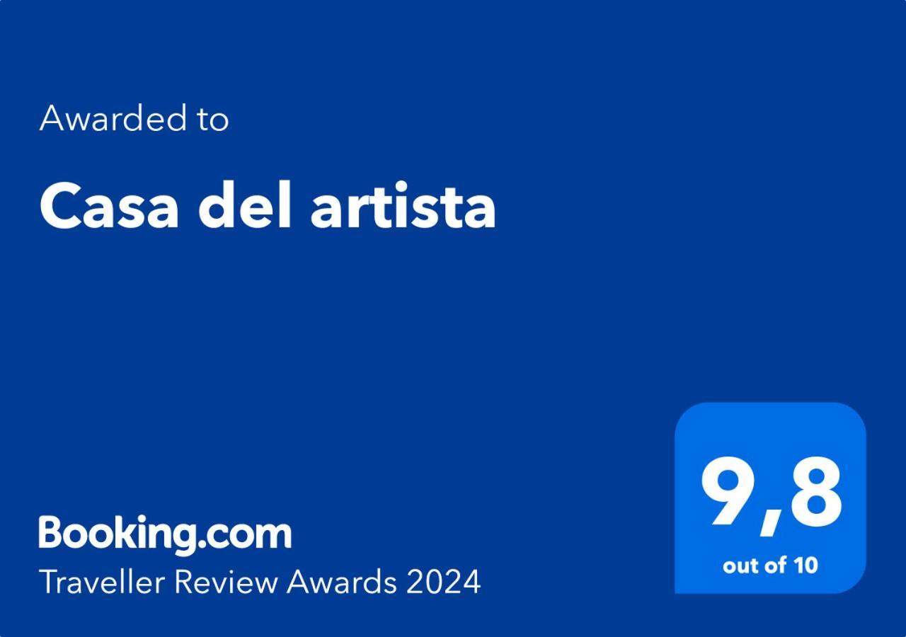 Casa Del Artista Villa Mérida Kültér fotó