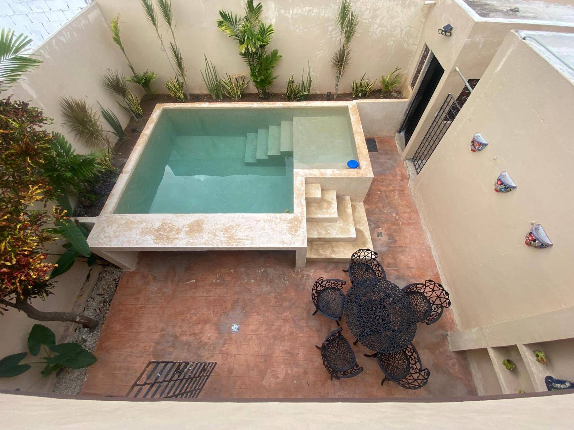 Casa Del Artista Villa Mérida Kültér fotó